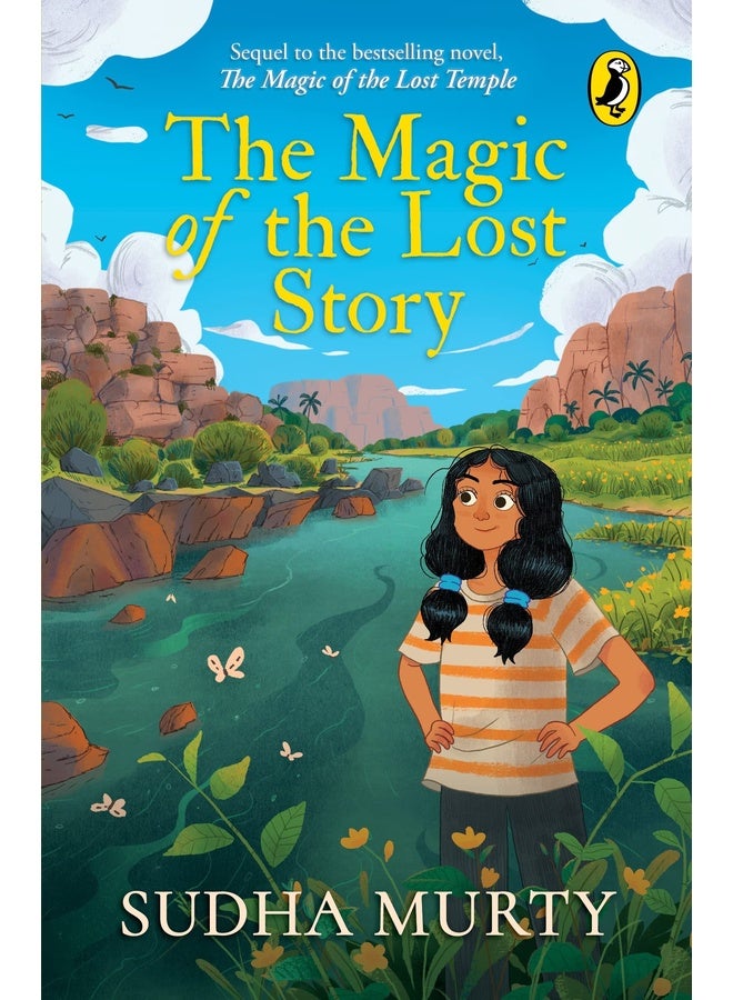 The Magic of the Lost Story: A Heartwarming Tale of Family History, Discovery, and Village Adventures | Perfect for Ages 7+